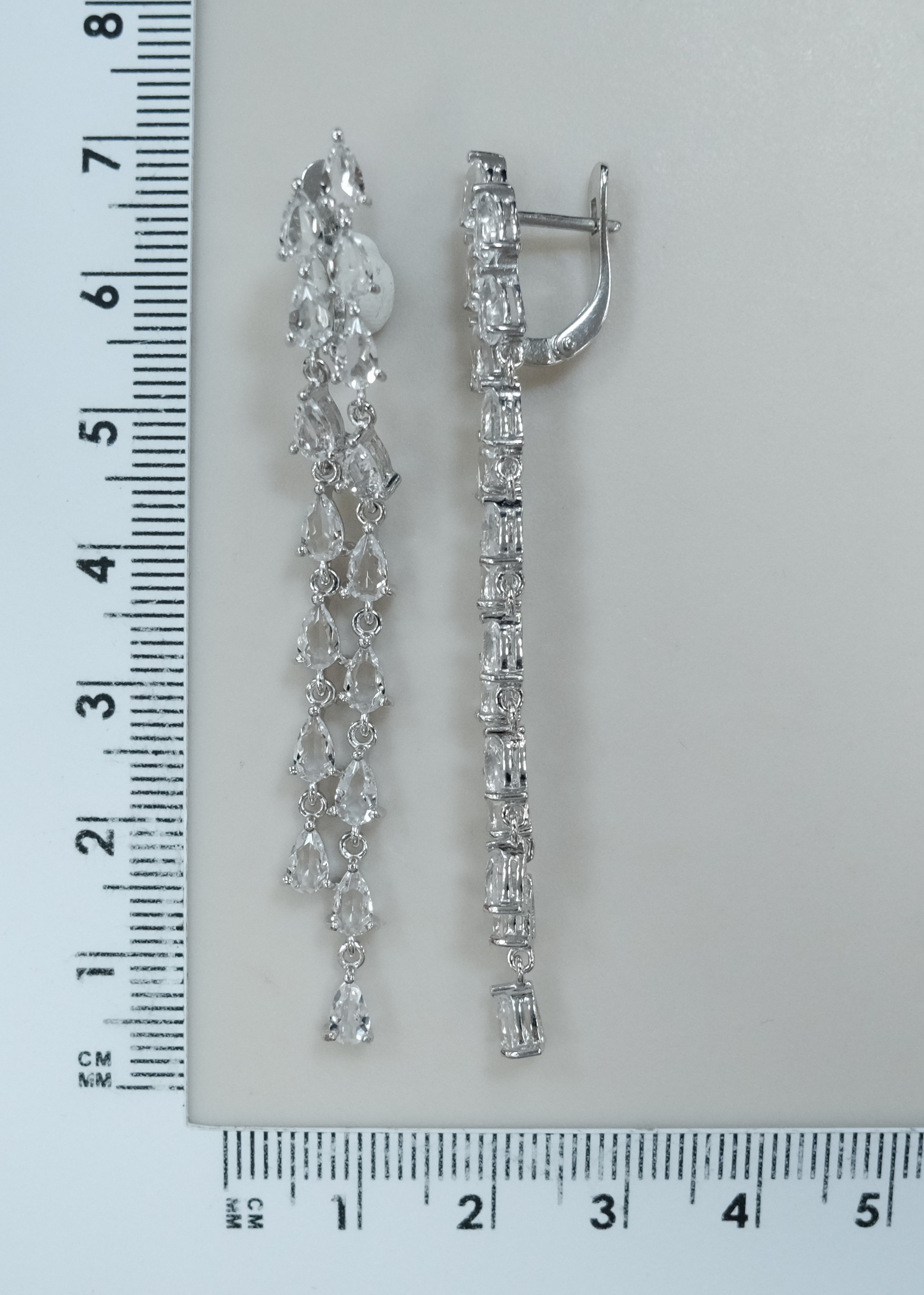 10522-006246 Серьги (Ag 925)